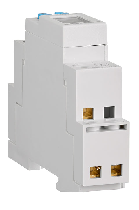 Digital 1 channel day/week timer, 1MW