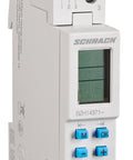 Digital 1 channel day/week timer, 1MW