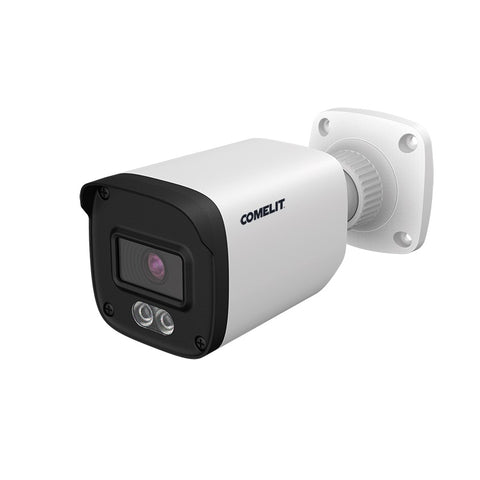 BASIC Bullet colour 4MP AHD Camera, 3,6mm, LED20m, IP67