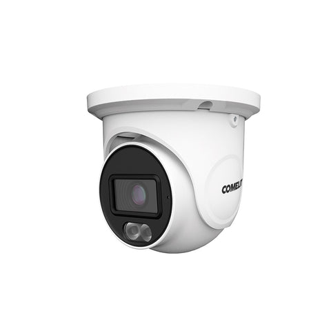 BASIC Turret colour 4MP AHD Camera, 3,6mm, LED20m, IP67
