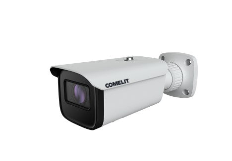 4K Bullet colour 8MP IP Camera, 2.8mm, IR30m, IP67, AI