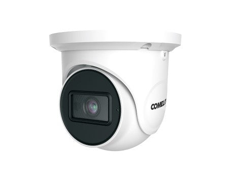 PRO Turret colour 4MP IP Camera, 2.8mm, IR20m, IP67, AI