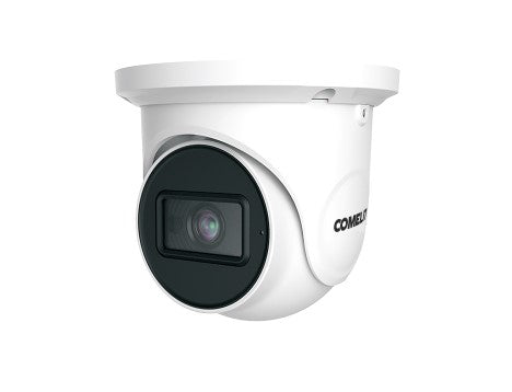 PRO Turret colour 4MP IP Camera, 2.8-12mm, IR30m, IP67, AI