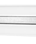 Suport 19“ pt. aparataj modular, cu pl. decupat, 3U, RAL7035