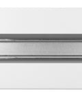 Suport 19“ ap modular,cu plastron şi mască spate,3U,RAL7035