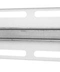 Suport 19“ ap modular,cu plastron şi mască spate,3U,RAL7035