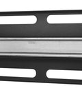 Suport 19'' ap modular,cu plastron şi mască spate,3U,RAL9005
