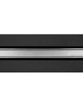 Suport 19'' ap modular,cu plastron şi mască spate,3U,RAL9005