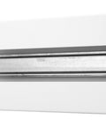 Suport 19“ ap modular,cu plastron şi mască spate,3U,RAL7035
