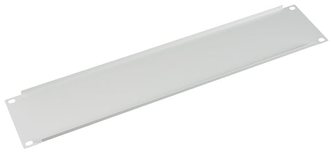 Mască oarbă 19" 2U, RAL7035