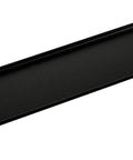 Mască oarbă 19" 2U, RAL9005