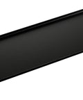 Mască oarbă 19" 3U, RAL9005