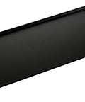 Mască oarbă 19" 4U, RAL9005