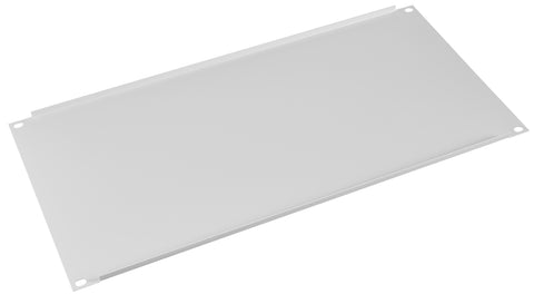 Mască oarbă 19" 5U, RAL7035