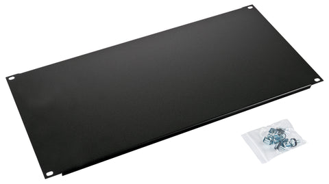 Mască oarbă 19" 5U, RAL9005