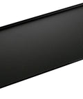 Mască oarbă 19" 5U, RAL9005