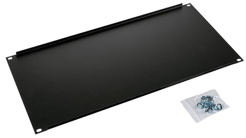 Mască oarbă 19" 5U, RAL9005
