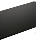 Mască oarbă 19" 6U, RAL9005