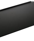 Mască oarbă 19" 6U, RAL9005