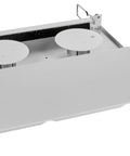 Cutie extralungime FO 19", D=210mm, 1U, RAL7035