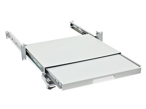Sertar 19" pentru tastatura