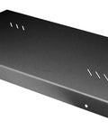 Tava fixa 19" 250mm sarcina 15kg RAL9005