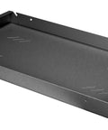 Tava fixa 19" 250mm sarcina 15kg RAL9005