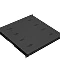 Tava fixa 19" 650mm sarcina 80kg RAL9005
