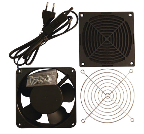 Ventilator+cablu+filtru+grilaj pt dulap DWxx6050/60