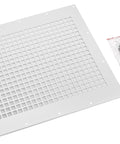 Adaptor pt. montaj ventilator în DSI 600x1000 IP5X