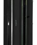Dulap cablare structurata 42U 800x1200mm RAL9005