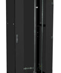 Dulap cablare structurata 42U 800x1200mm RAL9005