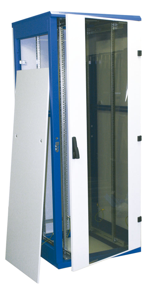 Dulap cablare structurată 19"  45U 800x800mm