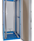 Dulap cablare structurata DSI 600x1970x1000, 19", 42U, IP54