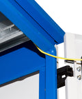 Dulap cablare structurata DSI 600x1970x600, 19", 42U, IP54