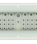 Dulap cablare structurata DSI 800x1970x1000, 19", 42U, IP54