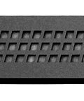 Profil latime soclu perf. 600mm DS/DSZ/DSS, negru RAL9005