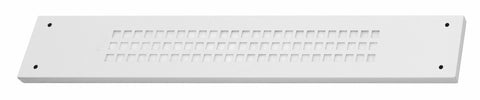 Profil latime soclu perforat + filtru 800mm