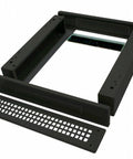 Profil adancime soclu 800mm 1 pereche RAL9005