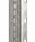 Profil montant vert 19" de 37U pt.dulap DS-, DSZ- si DSI
