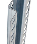 Profil montant vert mijloc 19" 42U pt. dulap DS/DSZ/DSI