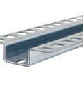 Profil montant vert mijloc 19" 42U pt. dulap DS/DSZ/DSI