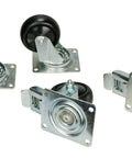 Set role pentru rack DS/DSZ/DSI/DSP 19" ,sarcină max. 400kg