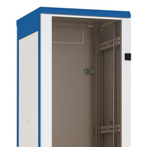 Uşă de sticlă pt. DS/DSZ/DSS(IP30) 42U, 800mm