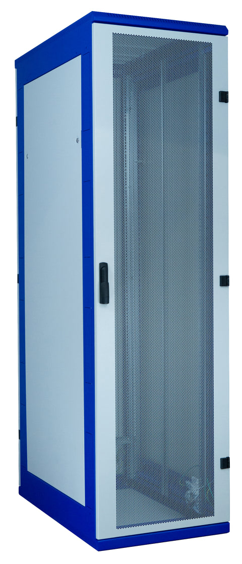 Dulap Server DSS, 2 uşi p, 800x1970x1.000mm,1500kg, 19“,42U