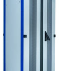 Dulap Server DSS, 2 uşi p, 800x1970x1.000mm,1500kg, 19“,42U