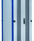 Dulap Server DSS, 2 uşi p, 800x1970x1.000mm,1500kg, 19“,42U