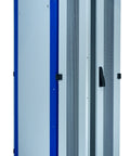 Dulap Server DSS, 2 uşi p, 800x1970x1.000mm,1500kg, 19“,42U