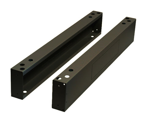 Element adâncime soclu 1200mm DSS, 1300kg (1 per) RAL9005