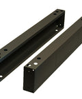 Element adâncime soclu 800mm DSS, 1300kg (1 per) RAL9005